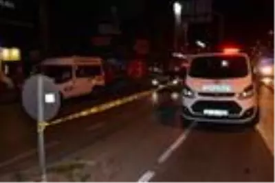 Son dakika... Otomobilin çarptığı yaya öldü Son dakika... Otomobilin çarptığı yaya öldü