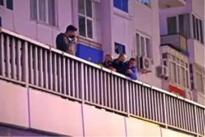 Kısıtlamaya dakikalar kala yasa boğan ölüm Kısıtlamaya dakikalar kala yasa boğan ölüm