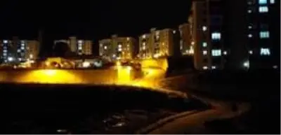 Bayburt sokakları sessizliğe büründü Bayburt sokakları sessizliğe büründü