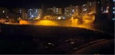 Bayburt sokakları sessizliğe büründü Bayburt sokakları sessizliğe büründü