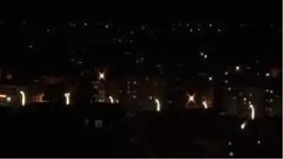 Bayburt sokakları sessizliğe büründü Bayburt sokakları sessizliğe büründü