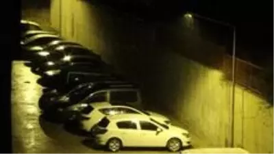 Bayburt sokakları sessizliğe büründü Bayburt sokakları sessizliğe büründü