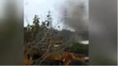 KKTC'de felaketin boyutu gün ağarınca ortaya çıktı KKTC'de felaketin boyutu gün ağarınca ortaya çıktı