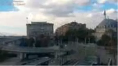 Kocaeli'de cadde ve sokaklar boş kaldı Kocaeli'de cadde ve sokaklar boş kaldı