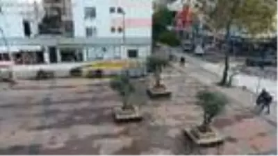 Kocaeli'de cadde ve sokaklar boş kaldı Kocaeli'de cadde ve sokaklar boş kaldı