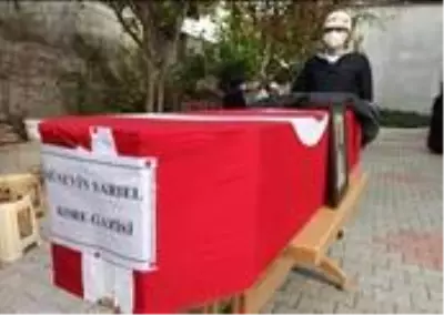 Kore Gazisi askeri törenle uğurlandı Kore Gazisi askeri törenle uğurlandı