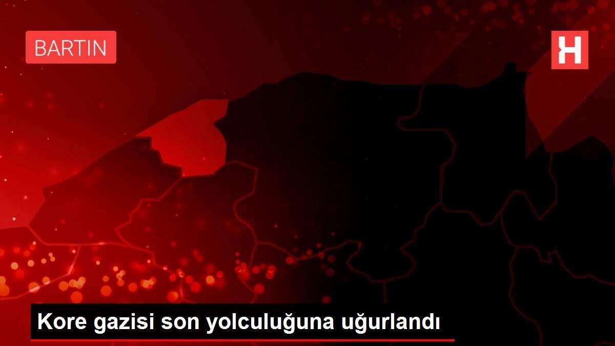 Kore gazisi son yolculuğuna uğurlandı Kore gazisi son yolculuğuna uğurlandı