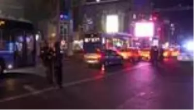 Kovid-19 tedbirleri kapsamında sokağa çıkma kısıtlaması başladı Kovid-19 tedbirleri kapsamında sokağa çıkma kısıtlaması başladı