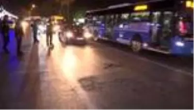 Kovid-19 tedbirleri kapsamında sokağa çıkma kısıtlaması başladı (2) Kovid-19 tedbirleri kapsamında sokağa çıkma kısıtlaması başladı (2)