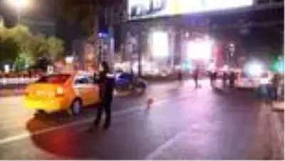 Kovid-19 tedbirleri kapsamında sokağa çıkma kısıtlaması başladı Kovid-19 tedbirleri kapsamında sokağa çıkma kısıtlaması başladı
