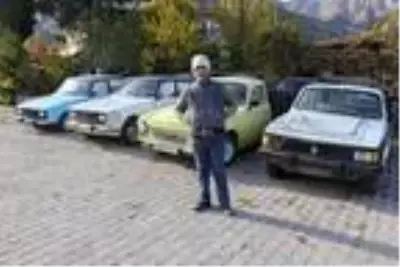 Köyde hurda Anadol'lara hayat veriyor: 2 bin liraya alıp restore ettikten sonra 11 bin liraya satıyor Köyde hurda Anadol'lara hayat veriyor: 2 bin liraya alıp restore ettikten sonra 11 bin liraya satıyor