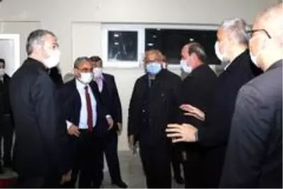 KÜKAB'ın Kasım toplantısı Tavşanlı'da yapıldı