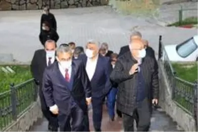 KÜKAB'ın Kasım toplantısı Tavşanlı'da yapıldı