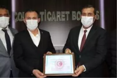 LİDAŞ, Lisanslı Depo faaliyet belgesi aldı LİDAŞ, Lisanslı Depo faaliyet belgesi aldı