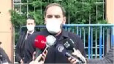 Maçın ardından Maçın ardından