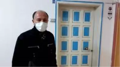 Mahsur kalan güvercinlerin kurtulması için mahkeme kararı bekleniyor Mahsur kalan güvercinlerin kurtulması için mahkeme kararı bekleniyor