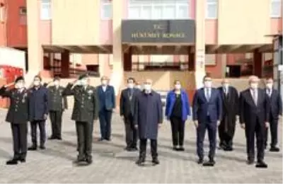 Mardin'in Onur Günü törenle kutlandı