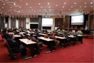 Melikgazi'de elektronik belge yönetim sistemi eğitimi verildi Melikgazi'de elektronik belge yönetim sistemi eğitimi verildi