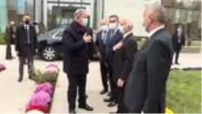 Son Dakika | Milli Savunma Bakanı Akar: '(Tezkere) Mehmetçik, en kısa sürede Azerbaycan'daki görevlerinin başına gidecek' Son Dakika | Milli Savunma Bakanı Akar: '(Tezkere) Mehmetçik, en kısa sürede Azerbaycan'daki görevlerinin başına gidecek'