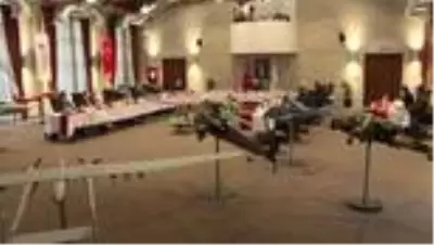 Son Dakika | Milli Savunma Bakanı Akar: '(Tezkere) Mehmetçik, en kısa sürede Azerbaycan'daki görevlerinin başına gidecek' Son Dakika | Milli Savunma Bakanı Akar: '(Tezkere) Mehmetçik, en kısa sürede Azerbaycan'daki görevlerinin başına gidecek'