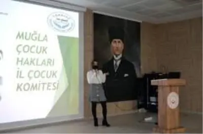 Son dakika haberleri... Muğla Çocuk Hakları il komitesi yeni başkanını seçti Son dakika haberleri... Muğla Çocuk Hakları il komitesi yeni başkanını seçti