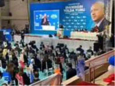 AK Parti Fatih 7. Olağan İlçe Kongresi - Fatma Betül Sayan Kaya (1) AK Parti Fatih 7. Olağan İlçe Kongresi - Fatma Betül Sayan Kaya (1)