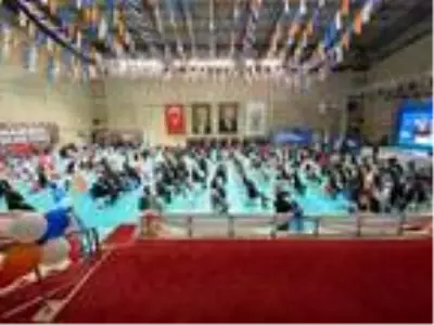 AK Parti Fatih 7. Olağan İlçe Kongresi - Fatma Betül Sayan Kaya (1) AK Parti Fatih 7. Olağan İlçe Kongresi - Fatma Betül Sayan Kaya (1)