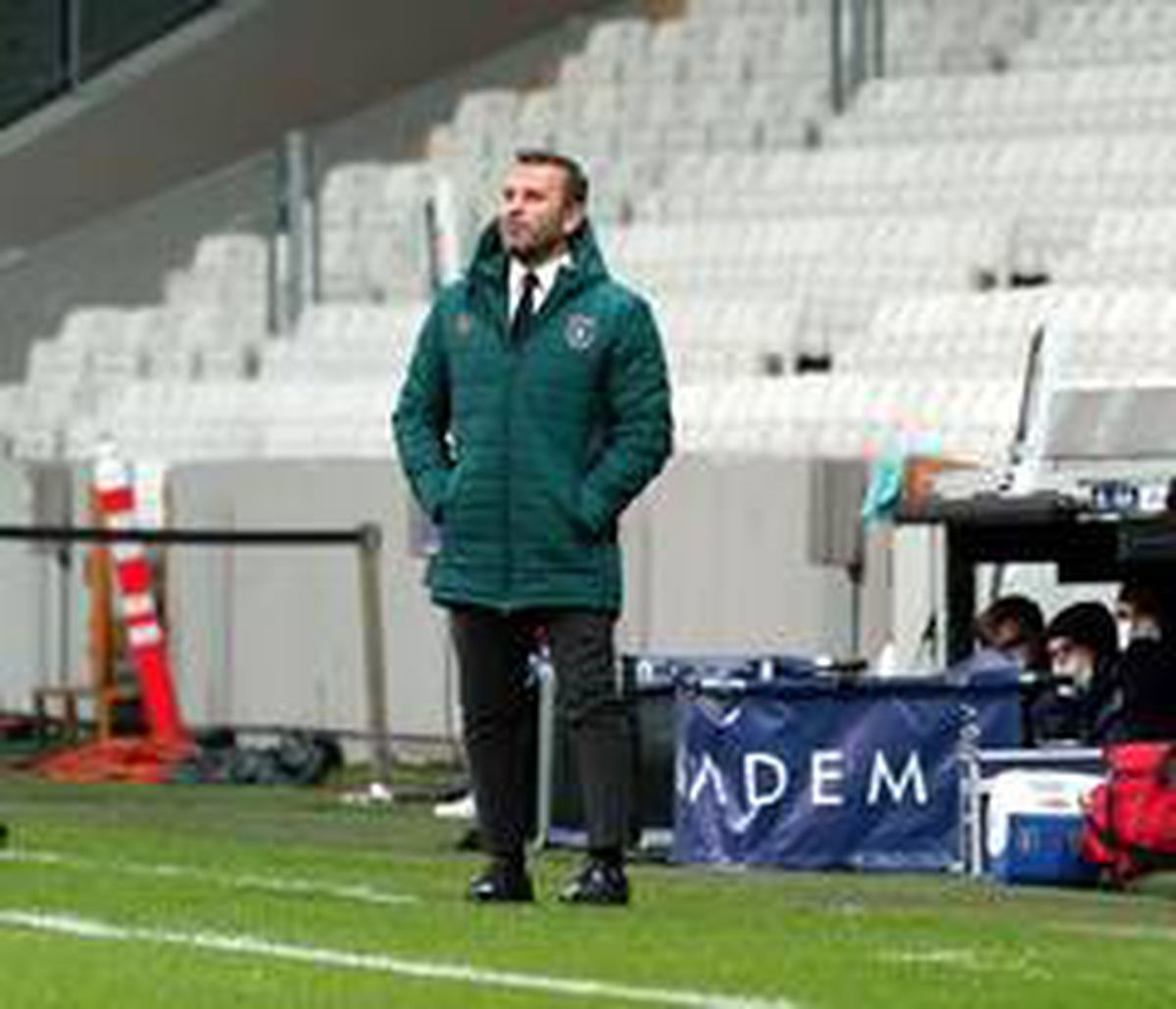 Okan Buruk'tan 3 değişiklik