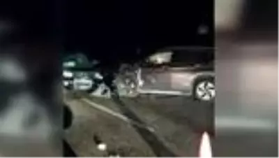 Son dakika: Otomobil ile cip çarpıştı: 2 ölü, 2 yaralı Son dakika: Otomobil ile cip çarpıştı: 2 ölü, 2 yaralı