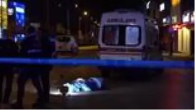 Son dakika... Otomobilin çarptığı yaya öldü Son dakika... Otomobilin çarptığı yaya öldü