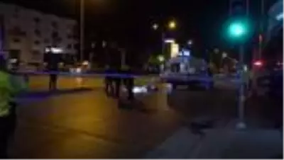 Son dakika... Otomobilin çarptığı yaya öldü Son dakika... Otomobilin çarptığı yaya öldü