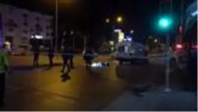 Son dakika... Otomobilin çarptığı yaya öldü Son dakika... Otomobilin çarptığı yaya öldü