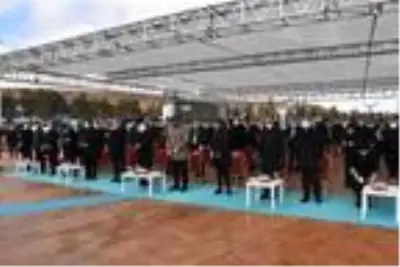 Altın sarısı rengiyle eşsiz görüntü sunan 'Altınkale' açıldı Altın sarısı rengiyle eşsiz görüntü sunan 'Altınkale' açıldı
