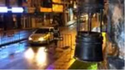 Son dakika haber: Polis kent merkezini bariyerle kapattı Son dakika haber: Polis kent merkezini bariyerle kapattı