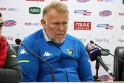 Prosinecki: 'Rakipten daha iyi oynayarak maçı kaybediyoruz' Prosinecki: 'Rakipten daha iyi oynayarak maçı kaybediyoruz'