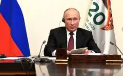 - Putin'in G-20 zirvesindeki gündemi Covid-19 ve global ekonomik kriz oldu - Putin'in G-20 zirvesindeki gündemi Covid-19 ve global ekonomik kriz oldu