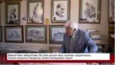 Resim ve gravür sanatçısı Cemal Akyıldız'ın vefatının ardından Resim ve gravür sanatçısı Cemal Akyıldız'ın vefatının ardından