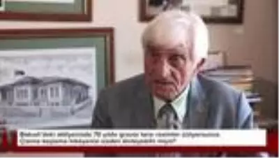 Resim ve gravür sanatçısı Cemal Akyıldız'ın vefatının ardından