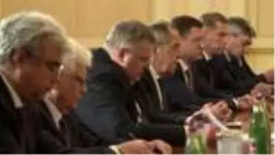 Rus heyeti Dağlık Karabağ konusunda Azerbaycan'da temaslarda bulundu Rus heyeti Dağlık Karabağ konusunda Azerbaycan'da temaslarda bulundu