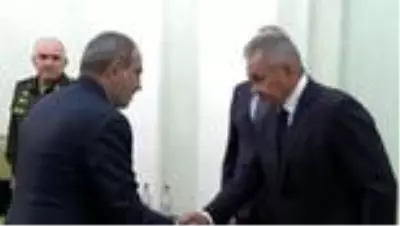 Rus heyeti Dağlık Karabağ konusunda Ermenistan'da temaslarda bulundu (2) Rus heyeti Dağlık Karabağ konusunda Ermenistan'da temaslarda bulundu (2)