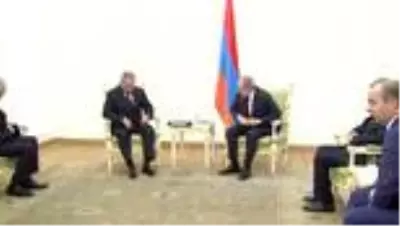 Rus heyeti Dağlık Karabağ konusunda Ermenistan'da temaslarda bulundu (2) Rus heyeti Dağlık Karabağ konusunda Ermenistan'da temaslarda bulundu (2)