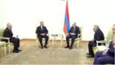 Rus heyeti Dağlık Karabağ konusunda Ermenistan'da temaslarda bulundu (2) Rus heyeti Dağlık Karabağ konusunda Ermenistan'da temaslarda bulundu (2)