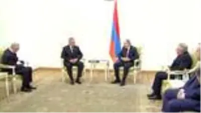 Rus heyeti Dağlık Karabağ konusunda Ermenistan'da temaslarda bulundu (2) Rus heyeti Dağlık Karabağ konusunda Ermenistan'da temaslarda bulundu (2)
