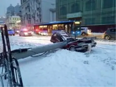 - Rusya'da kar fırtınası nedeniyle acil durum ilan edildi - Rusya'da kar fırtınası nedeniyle acil durum ilan edildi