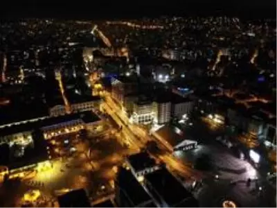 Samsun sokakları sessizliğe büründü Samsun sokakları sessizliğe büründü