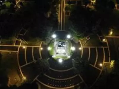 Samsun sokakları sessizliğe büründü Samsun sokakları sessizliğe büründü