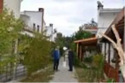 Son dakika: Saros Körfezi kıyısındaki yazlıkçılar, tatili uzatıp soba kurdu Son dakika: Saros Körfezi kıyısındaki yazlıkçılar, tatili uzatıp soba kurdu