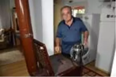 Son dakika: Saros Körfezi kıyısındaki yazlıkçılar, tatili uzatıp soba kurdu Son dakika: Saros Körfezi kıyısındaki yazlıkçılar, tatili uzatıp soba kurdu