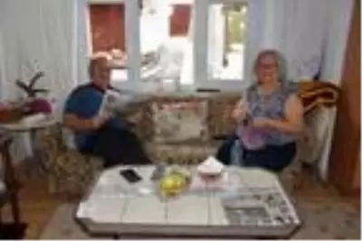 Son dakika: Saros Körfezi kıyısındaki yazlıkçılar, tatili uzatıp soba kurdu Son dakika: Saros Körfezi kıyısındaki yazlıkçılar, tatili uzatıp soba kurdu