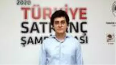Satrançta Türkiye'nin büyük ustası Vahap Şanal oldu Satrançta Türkiye'nin büyük ustası Vahap Şanal oldu